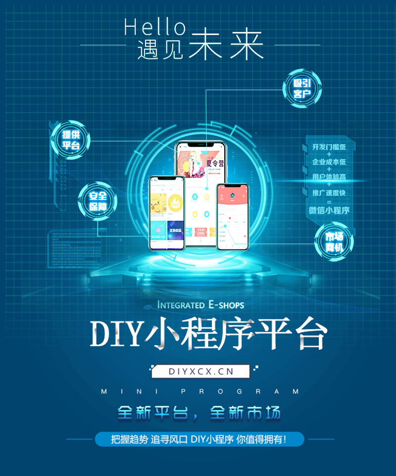 小程序开发选购指南