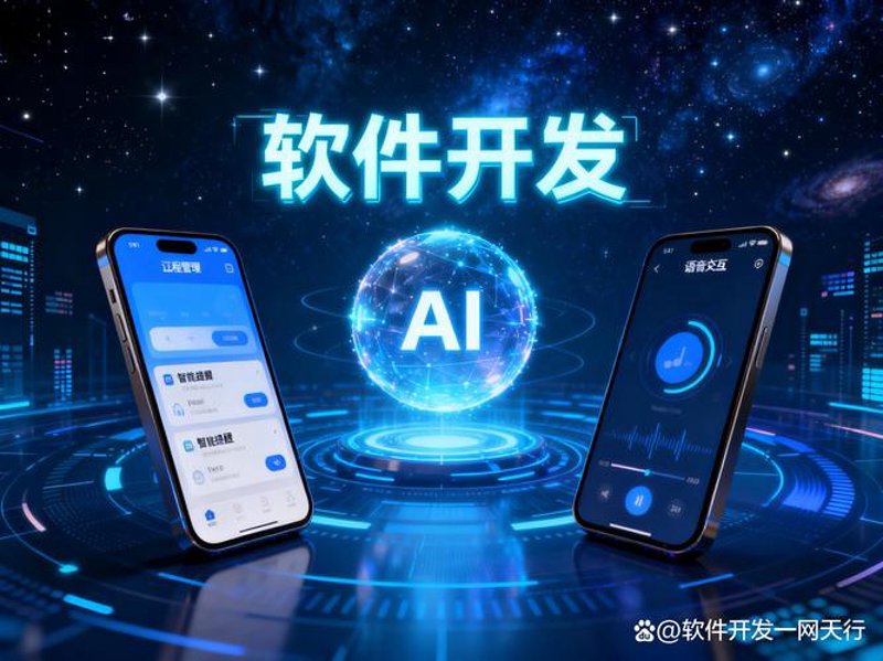 软件开发：技术的创新与行业的未来