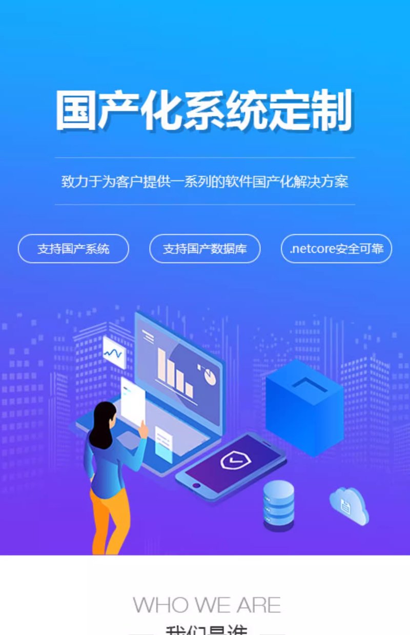 IT外包服务